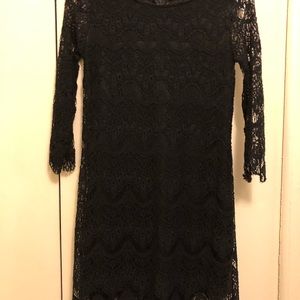 Lace Dress
